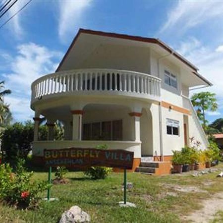Butterfly Villas Grand Anse  Εξωτερικό φωτογραφία