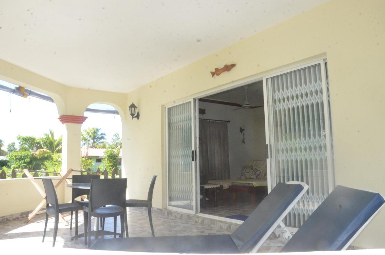 Butterfly Villas Grand Anse  Εξωτερικό φωτογραφία
