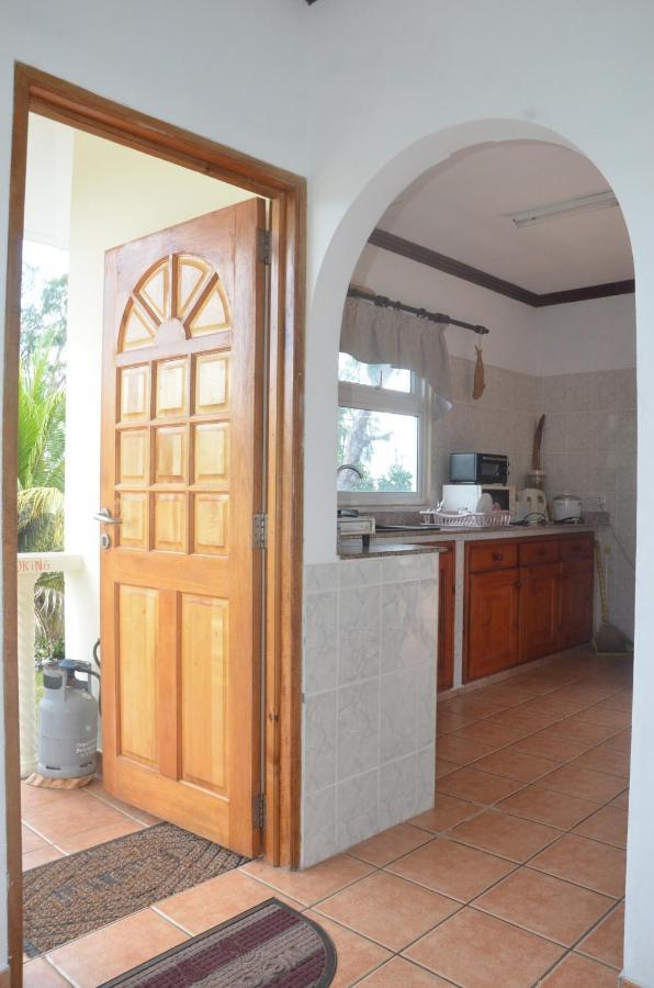 Butterfly Villas Grand Anse  Εξωτερικό φωτογραφία