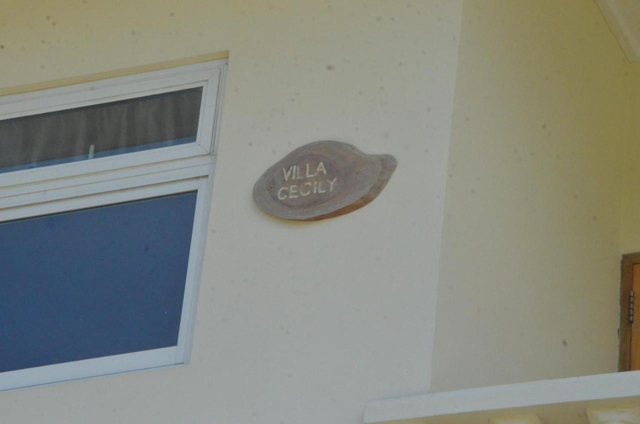 Butterfly Villas Grand Anse  Εξωτερικό φωτογραφία