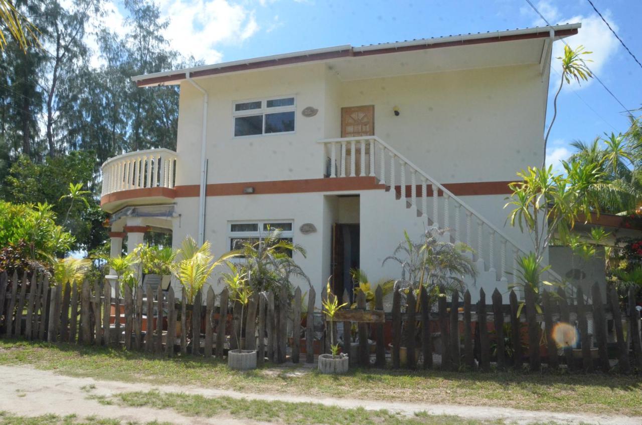 Butterfly Villas Grand Anse  Εξωτερικό φωτογραφία