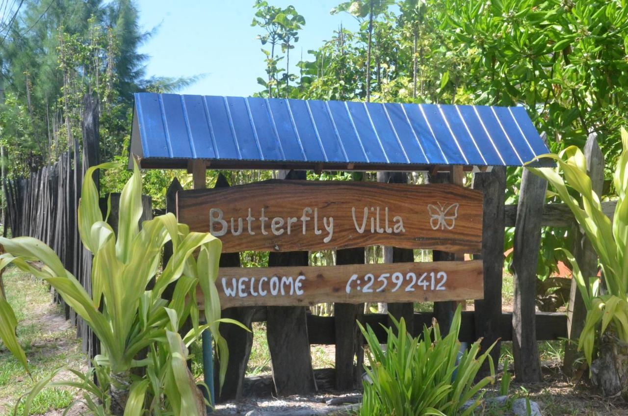 Butterfly Villas Grand Anse  Εξωτερικό φωτογραφία