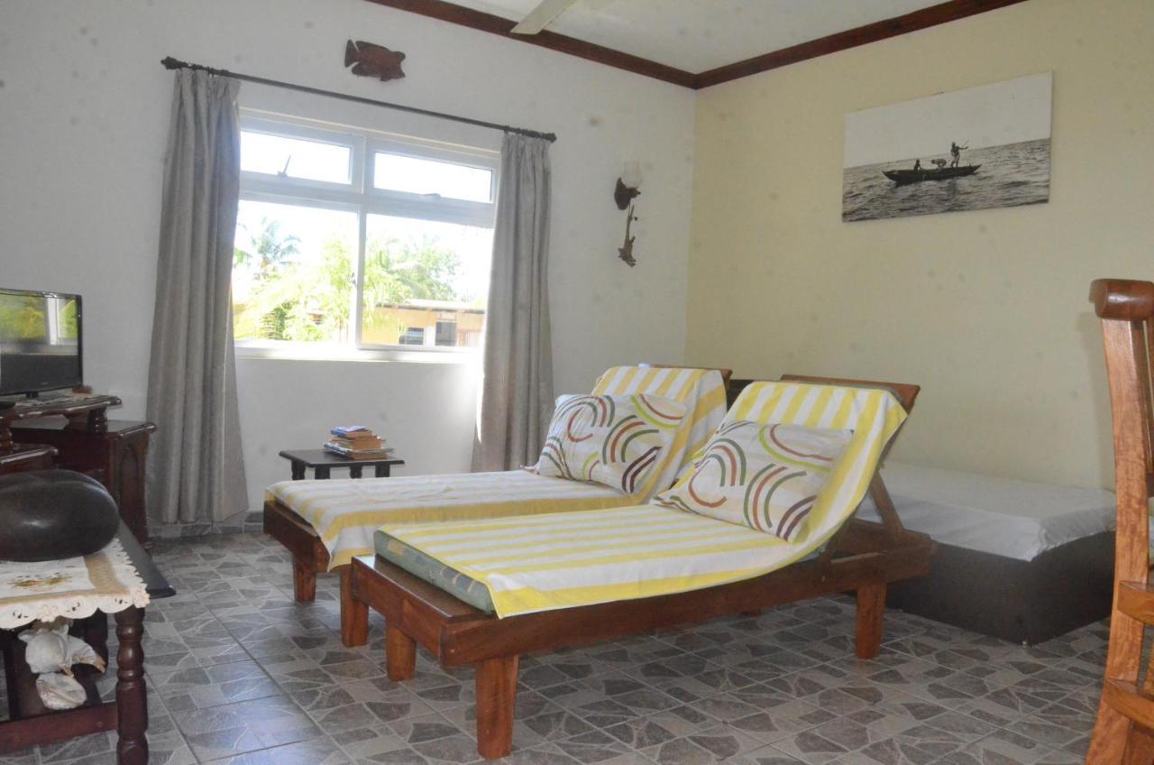 Butterfly Villas Grand Anse  Εξωτερικό φωτογραφία