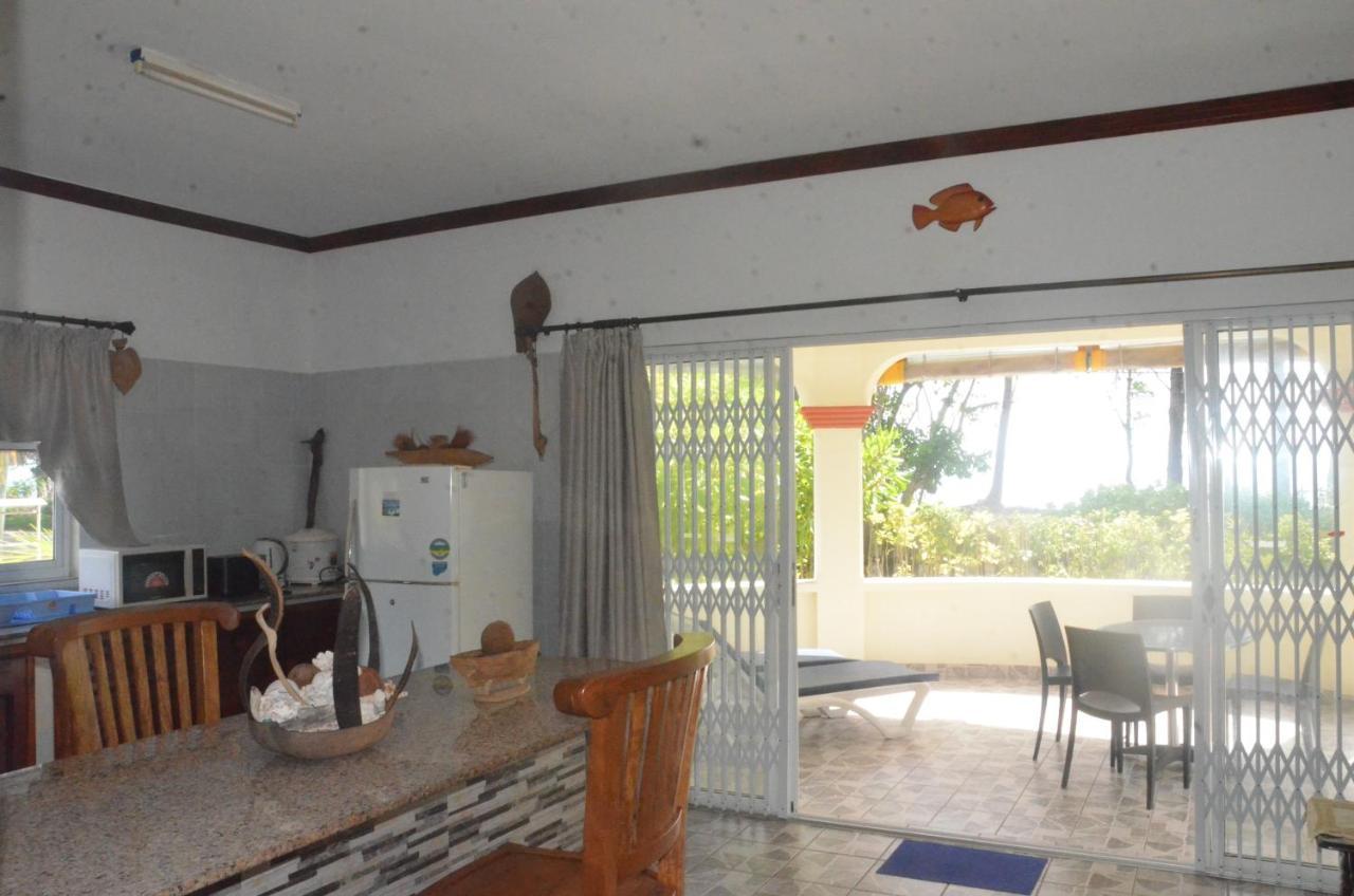Butterfly Villas Grand Anse  Εξωτερικό φωτογραφία