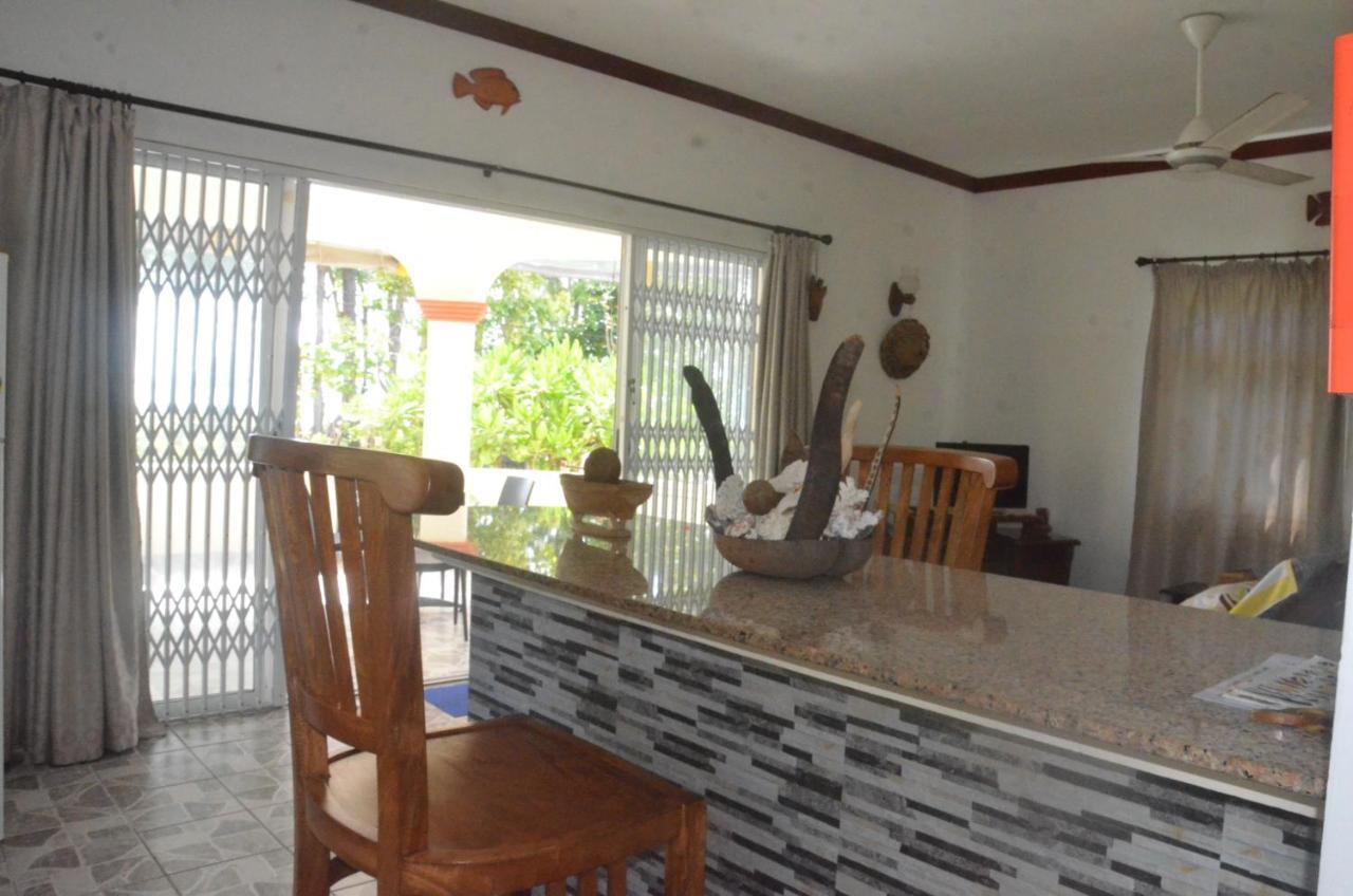 Butterfly Villas Grand Anse  Εξωτερικό φωτογραφία