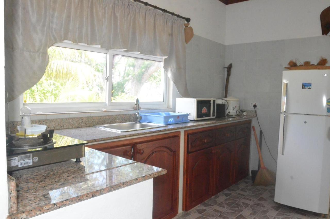 Butterfly Villas Grand Anse  Εξωτερικό φωτογραφία