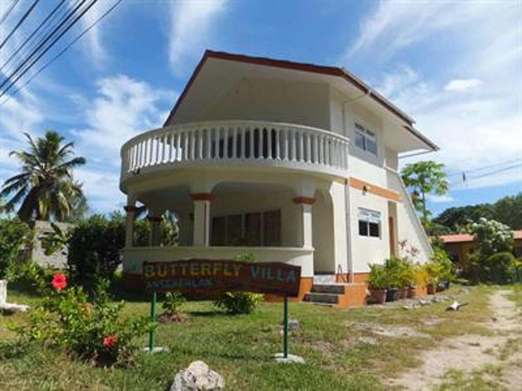 Butterfly Villas Grand Anse  Εξωτερικό φωτογραφία